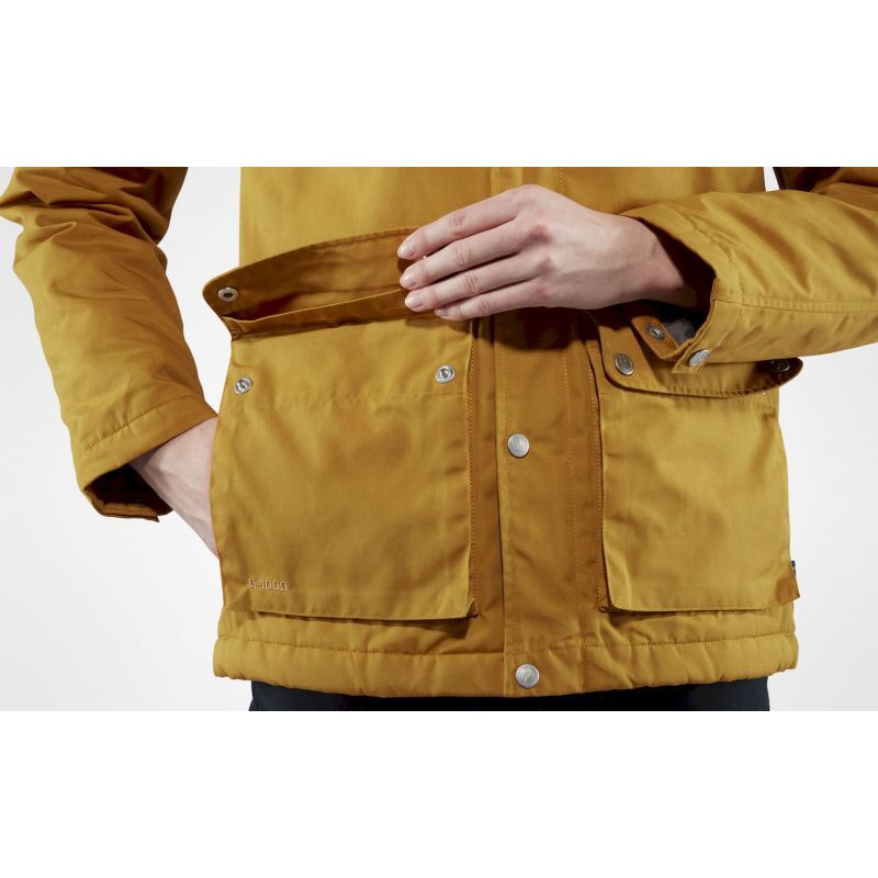Fjällräven Greenland Winter Jacket - Kurtka damska | Hardloop