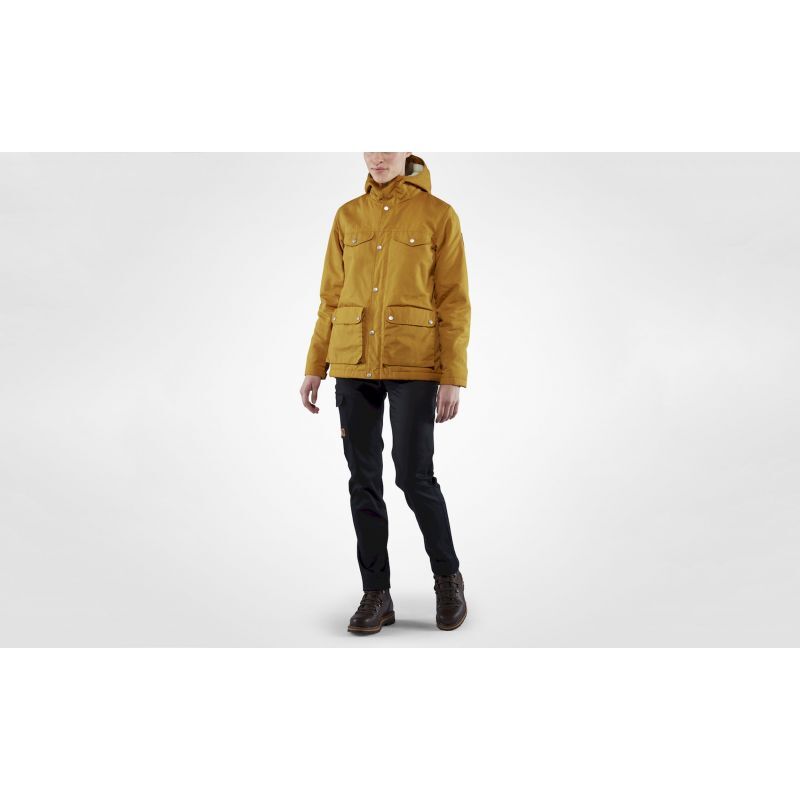 Fjällräven Greenland Winter Jacket - Jacke - Damen