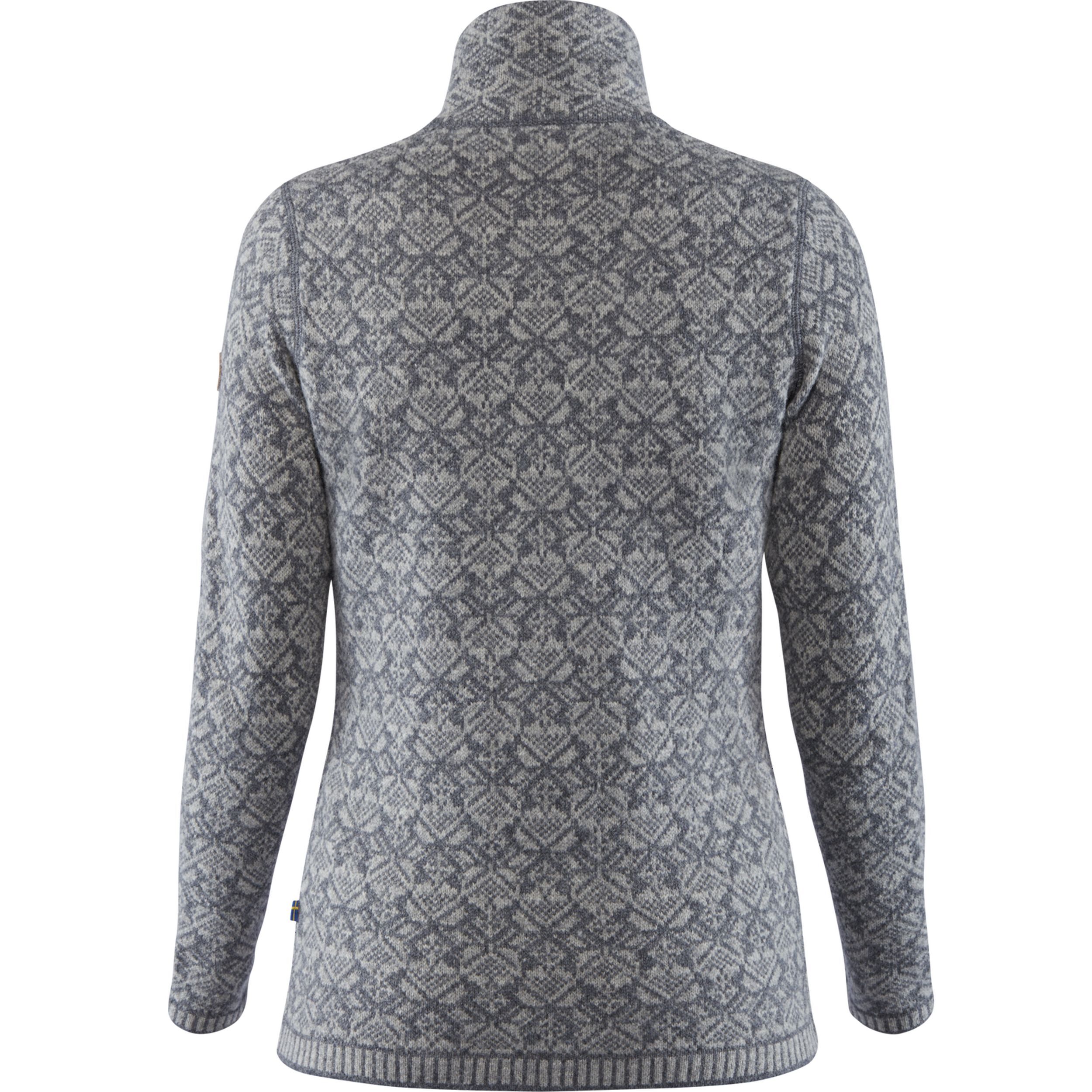 Fjällräven Snow Cardigan - Felpa - Donna
