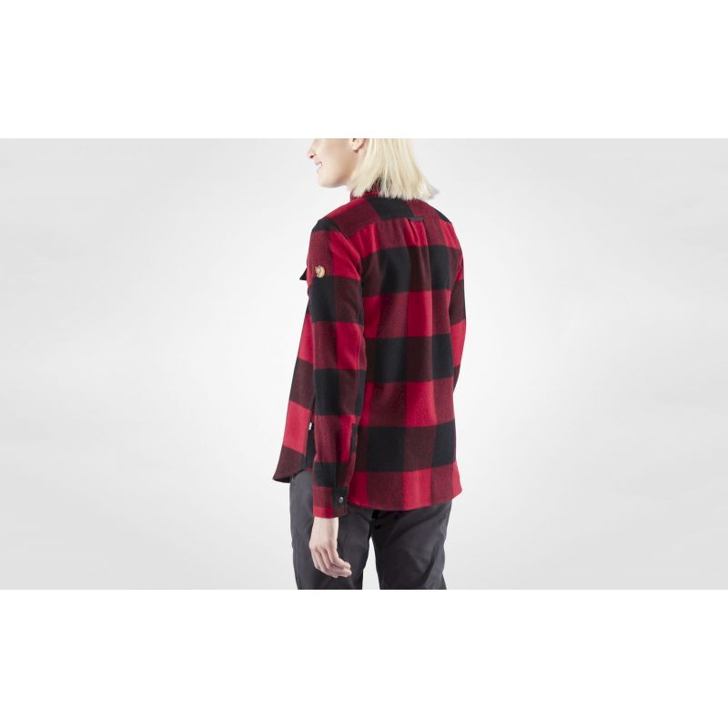 Fjällräven Canada Shirt - Koszula damski | Hardloop