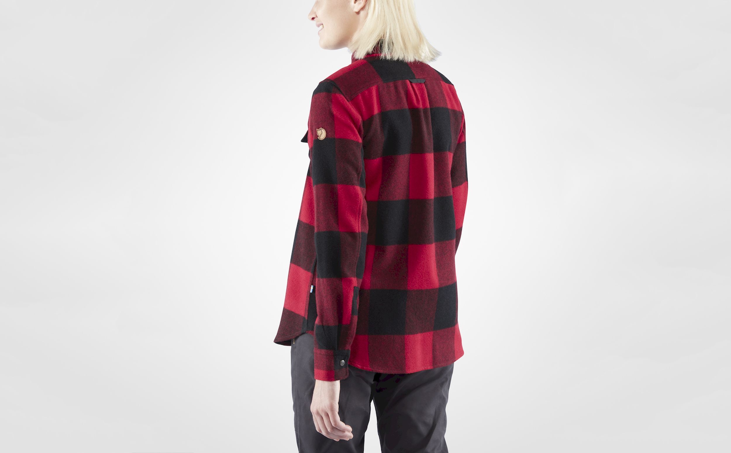 Fjällräven Canada Shirt - Hemd - Damen