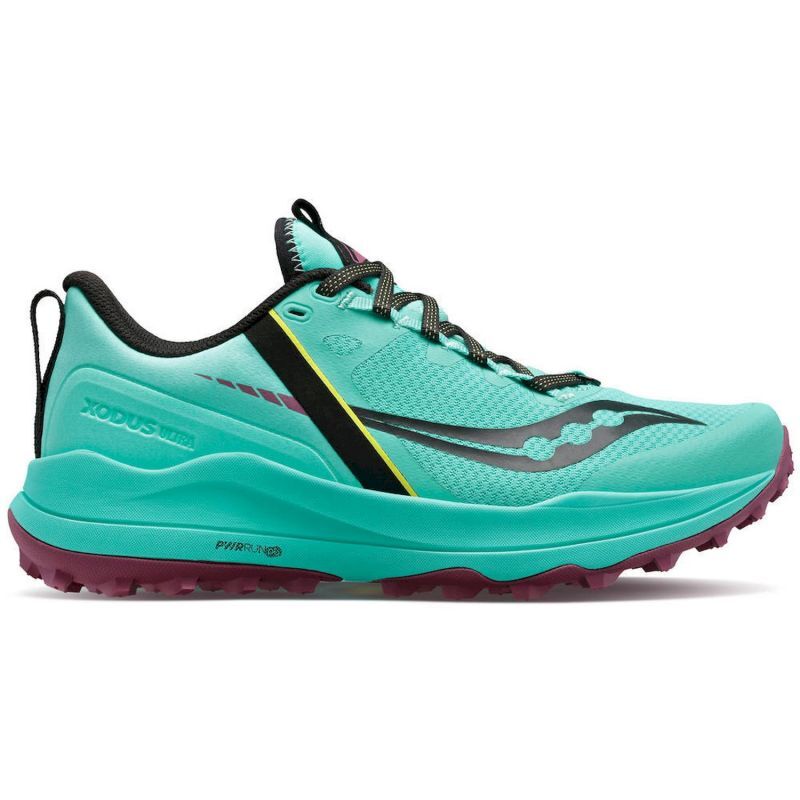 Saucony Xodus Ultra - Trail running shoes - Women's
