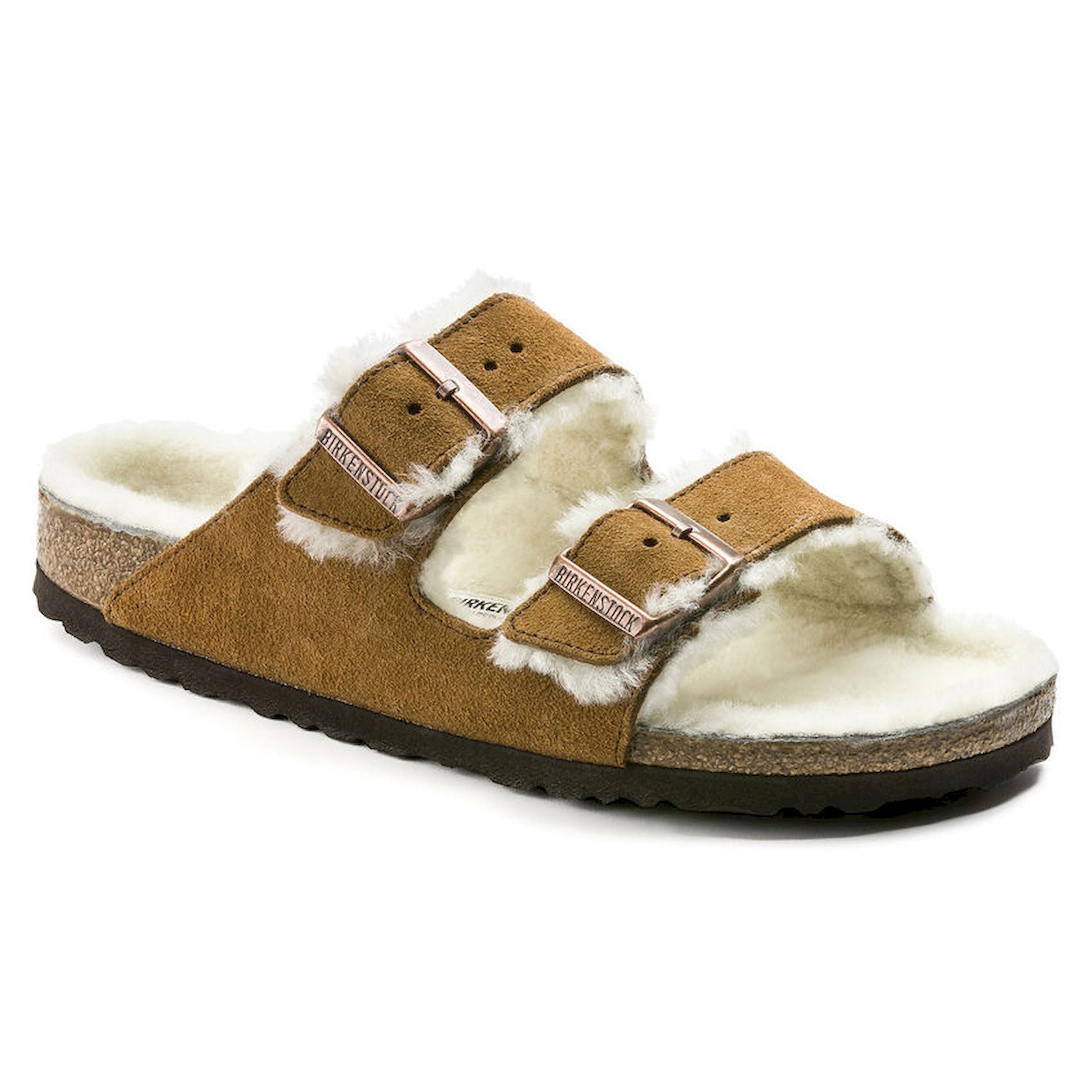 Birkenstock Arizona Shearling - Sandales