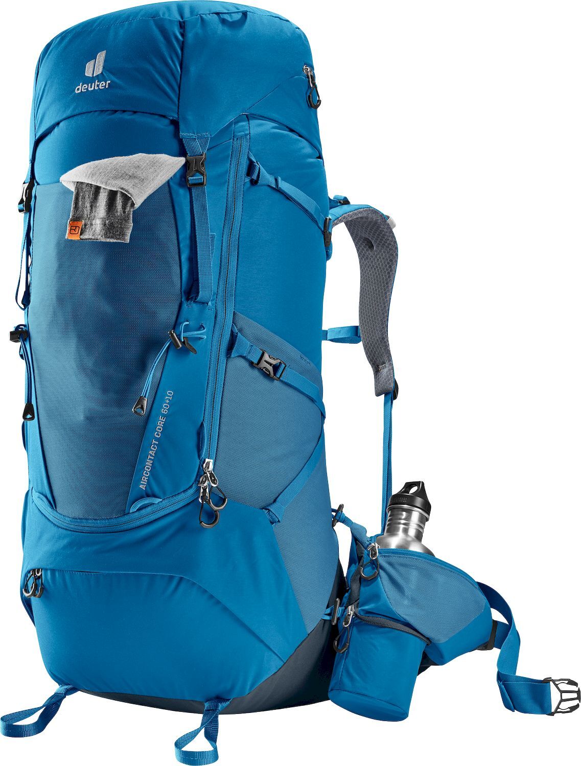 Deuter Aircontact Core 60+10 - Hiking backpack - Men's