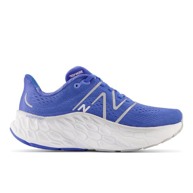 New Balance Fresh Foam More V4 - Zapatillas de running - Mujer