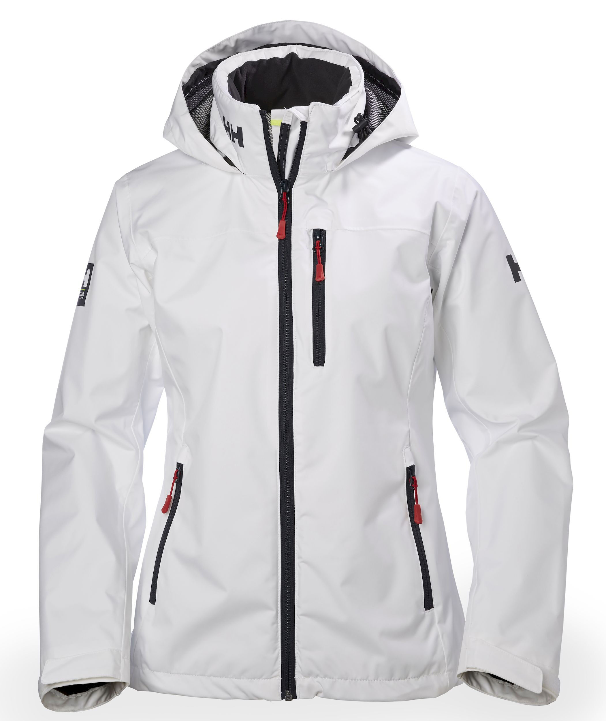 Helly Hansen Crew Hooded Midlayer Jacket - Waterproof jacket - Women's