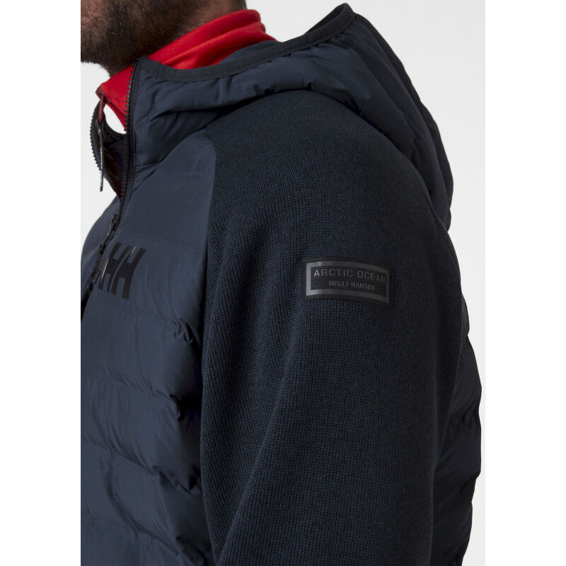 Helly Hansen Arctic Ocean Hybrid Insulator - Synthetic jacket - Men's