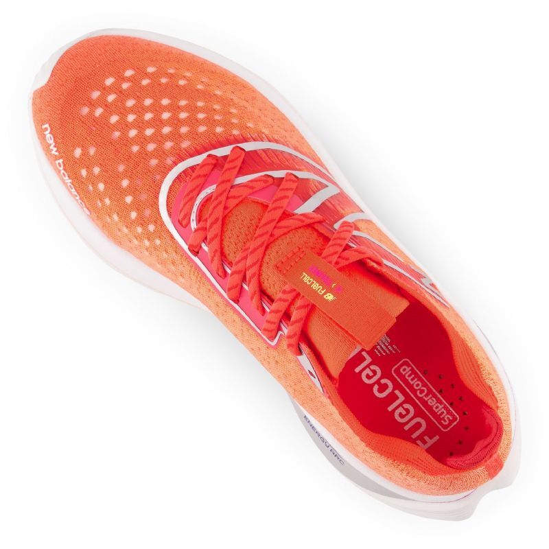 New Balance Fuelcell SC Trainer V2 - Runningschoenen - Dames