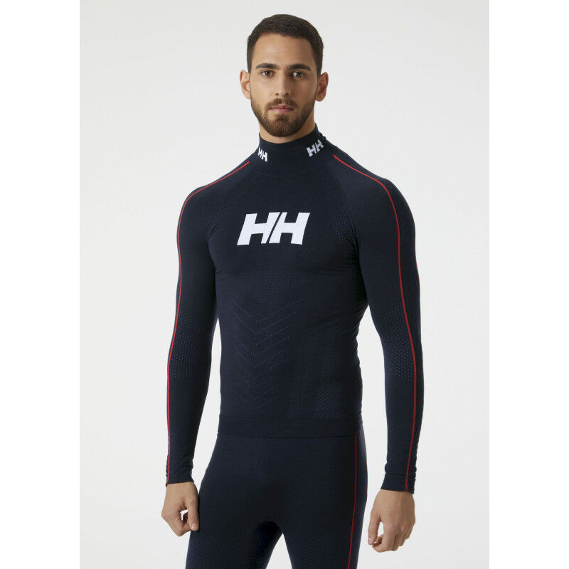 Helly Hansen H1 Pro Lifa Merino Race Top - Ropa interior