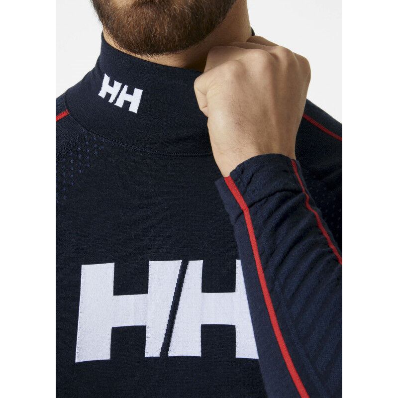 Helly Hansen H1 Pro Lifa Merino Race Top - Base layer