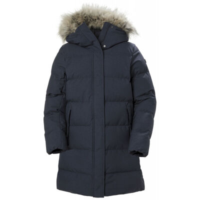 Blossom Puffy Parka - Dámská Péřova