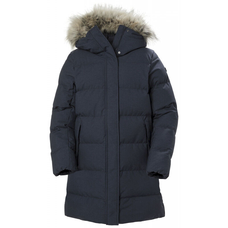 Helly Hansen Blossom Puffy Parka - Kurtka puchowa damski | Hardloop