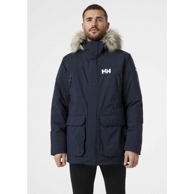 Helly Hansen Reine Parka - Parka - Uomo