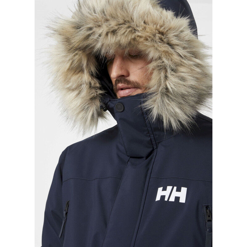 Helly Hansen Reine Parka - Parka - Herr