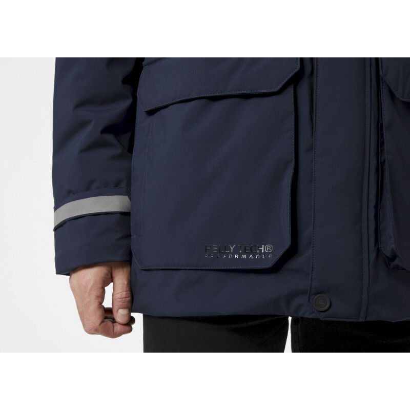 Helly Hansen Reine Parka - Parka - Herr