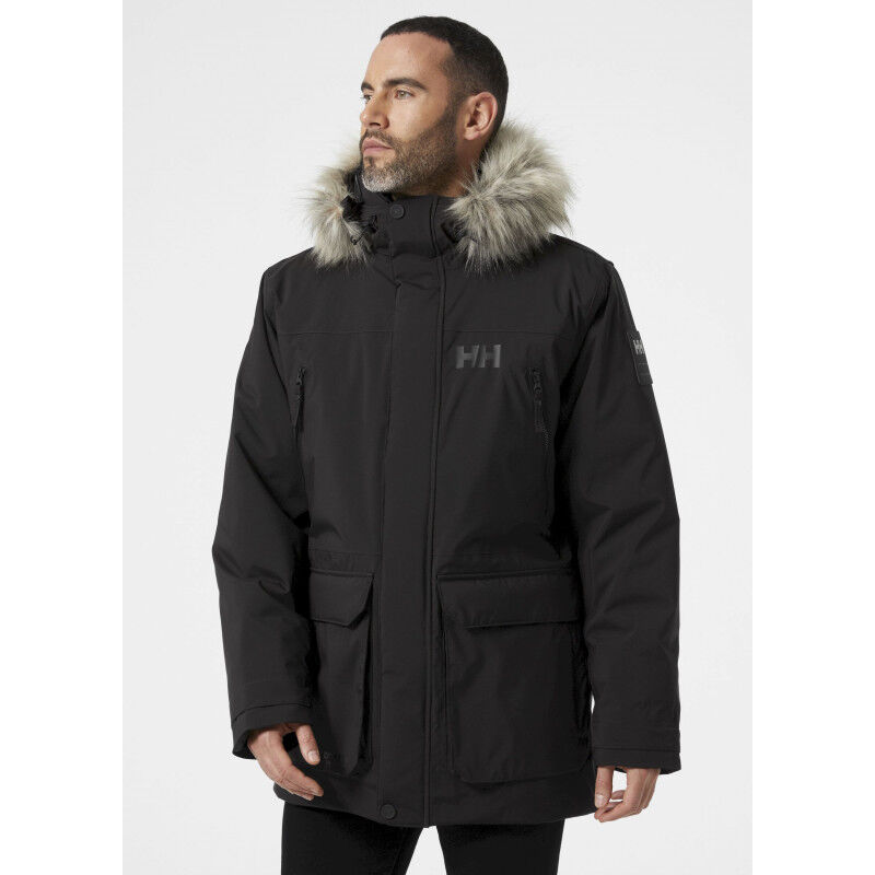 Men's svalbard parka hotsell