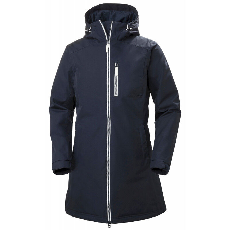 Helly Hansen Long Belfast Winter Jacket - Dámská Nepromokavá bunda | Hardloop