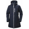 Helly Hansen Long Belfast Winter Jacket - Sadetakki - Naiset