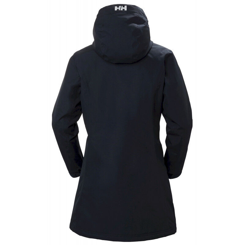 Helly Hansen Long Belfast Winter Jacket - Dámská Nepromokavá bunda | Hardloop