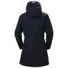 Helly Hansen Long Belfast Winter Jacket - Sadetakki - Naiset
