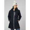 Helly Hansen Long Belfast Winter Jacket - Sadetakki - Naiset
