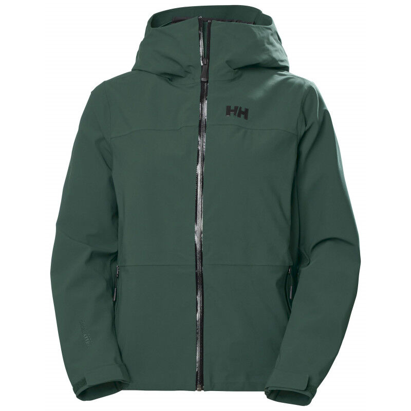 Helly Hansen Motionista 3L Shell Jacket - Dámská Lyžařská bunda