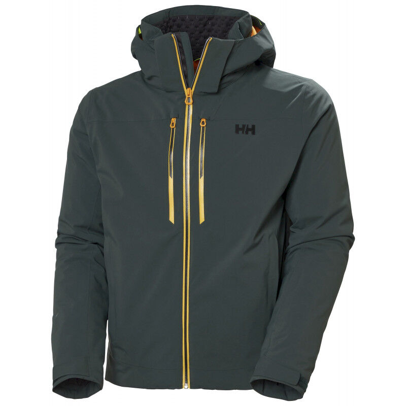 helly hansen pullover jacket