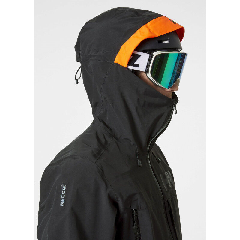 Helly Hansen Sogn Shell 2.0 - Chaqueta de esquí - Hombre