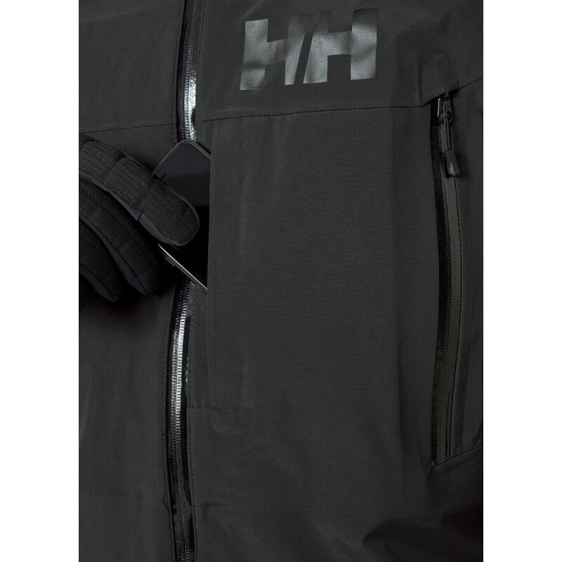 Helly Hansen Sogn Shell 2.0 - Chaqueta de esquí - Hombre