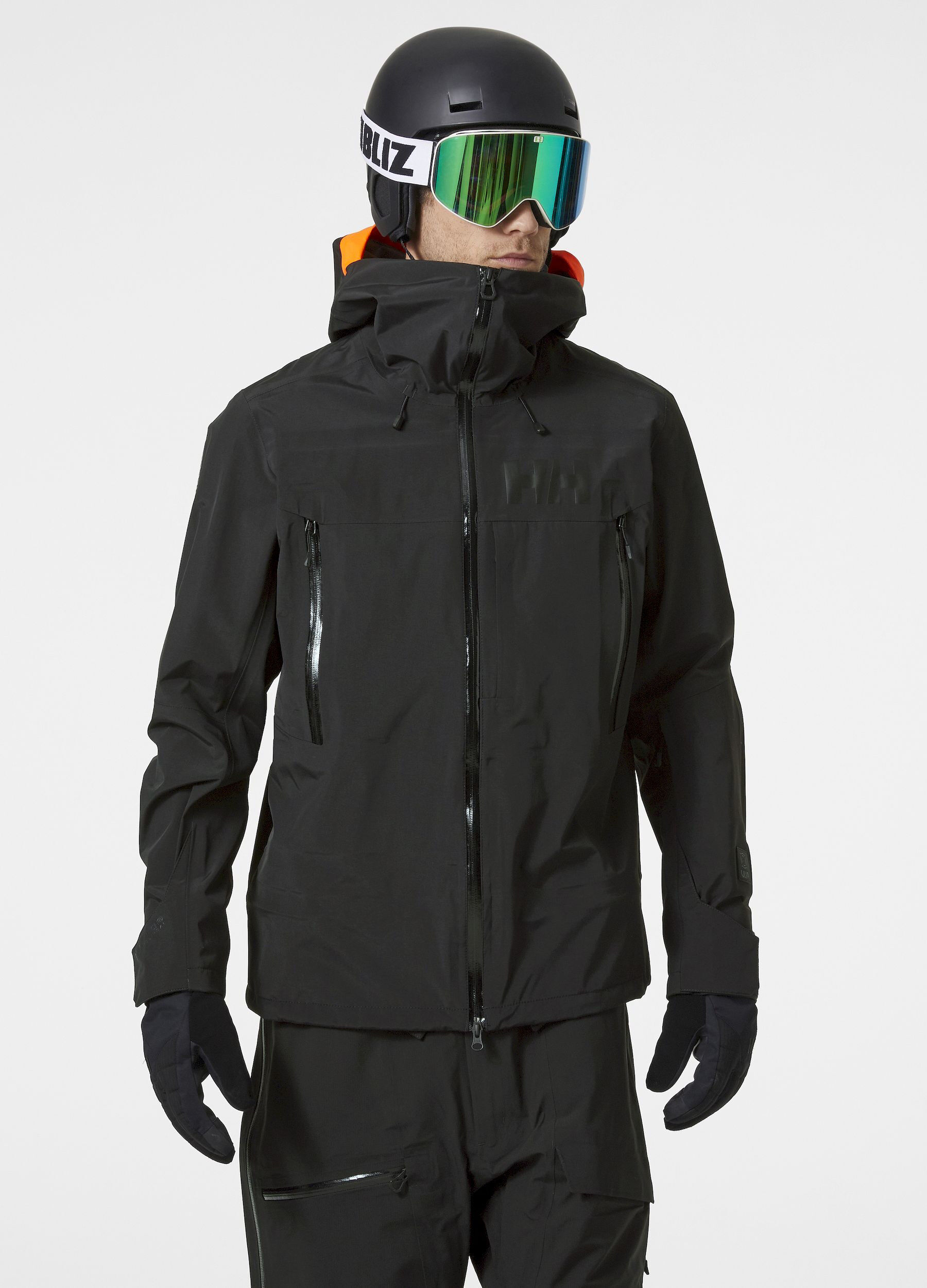 Sogn Shell 2.0 Ski jacket Men s