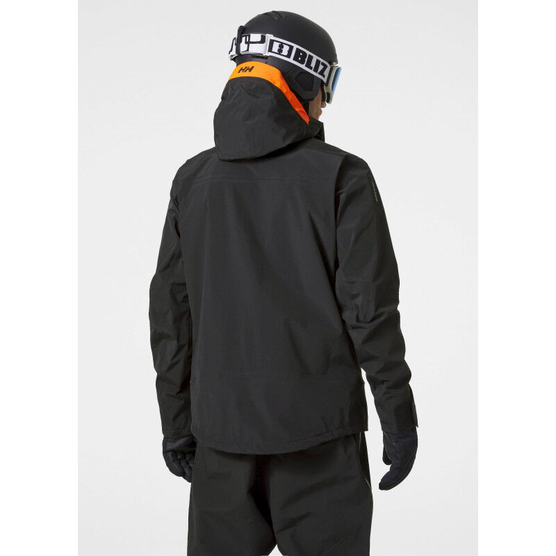 Helly Hansen Sogn Shell 2.0 - Chaqueta de esquí - Hombre