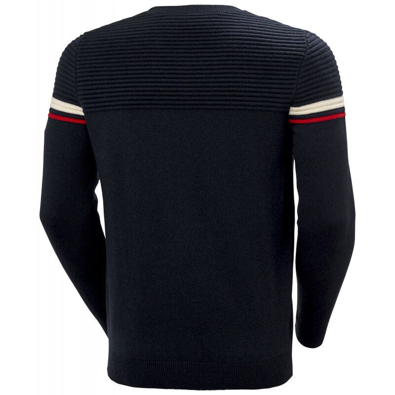 Helly Hansen Carv Knitted Sweater - Sweter męski | Hardloop