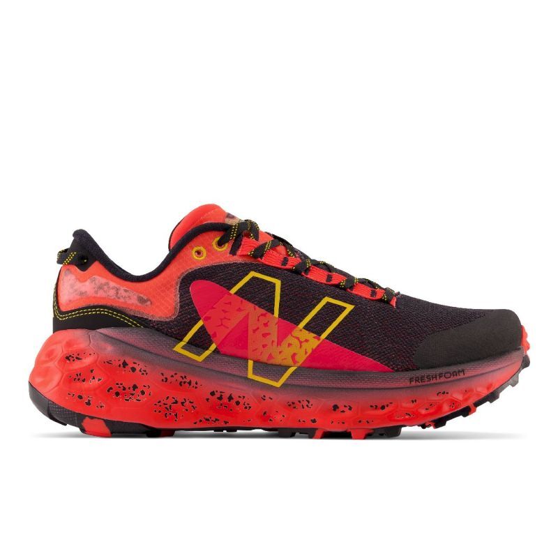 New Balance Fresh Foam More Trail V2 - Chaussures trail homme | Hardloop