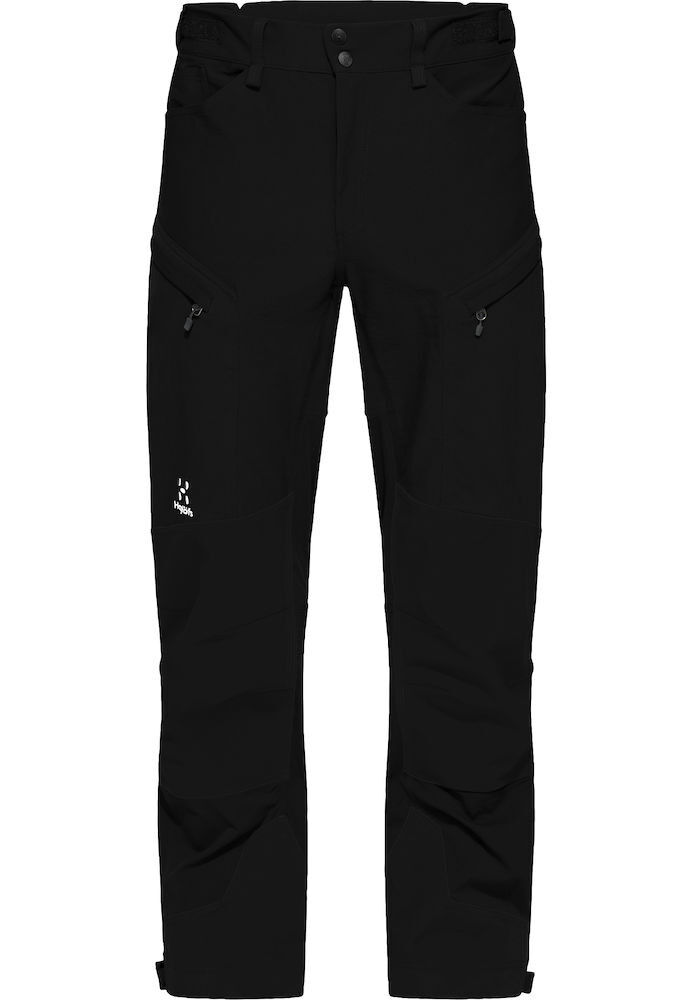 Haglöfs Rugged Standard Pant - Turistické kalhoty | Hardloop