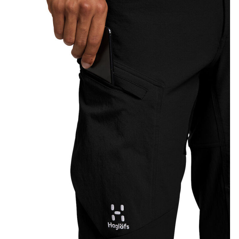 Haglöfs Rugged Standard Pant - Pantalón de senderismo - Hombre