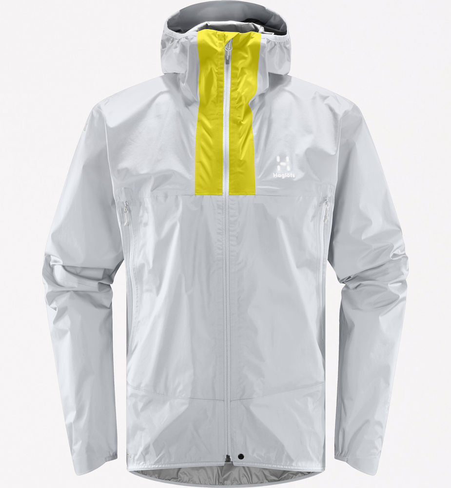 Haglöfs L.I.M GTX Jacket - Sadetakki - Miehet