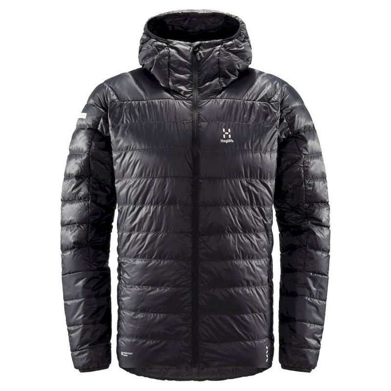 Haglöfs L.I.M Down Hood - Casaco penas homem | Hardloop