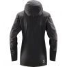 Haglöfs Women's L.I.M Alpha Hood - Kurtka przeciwdeszczowa damska | Hardloop