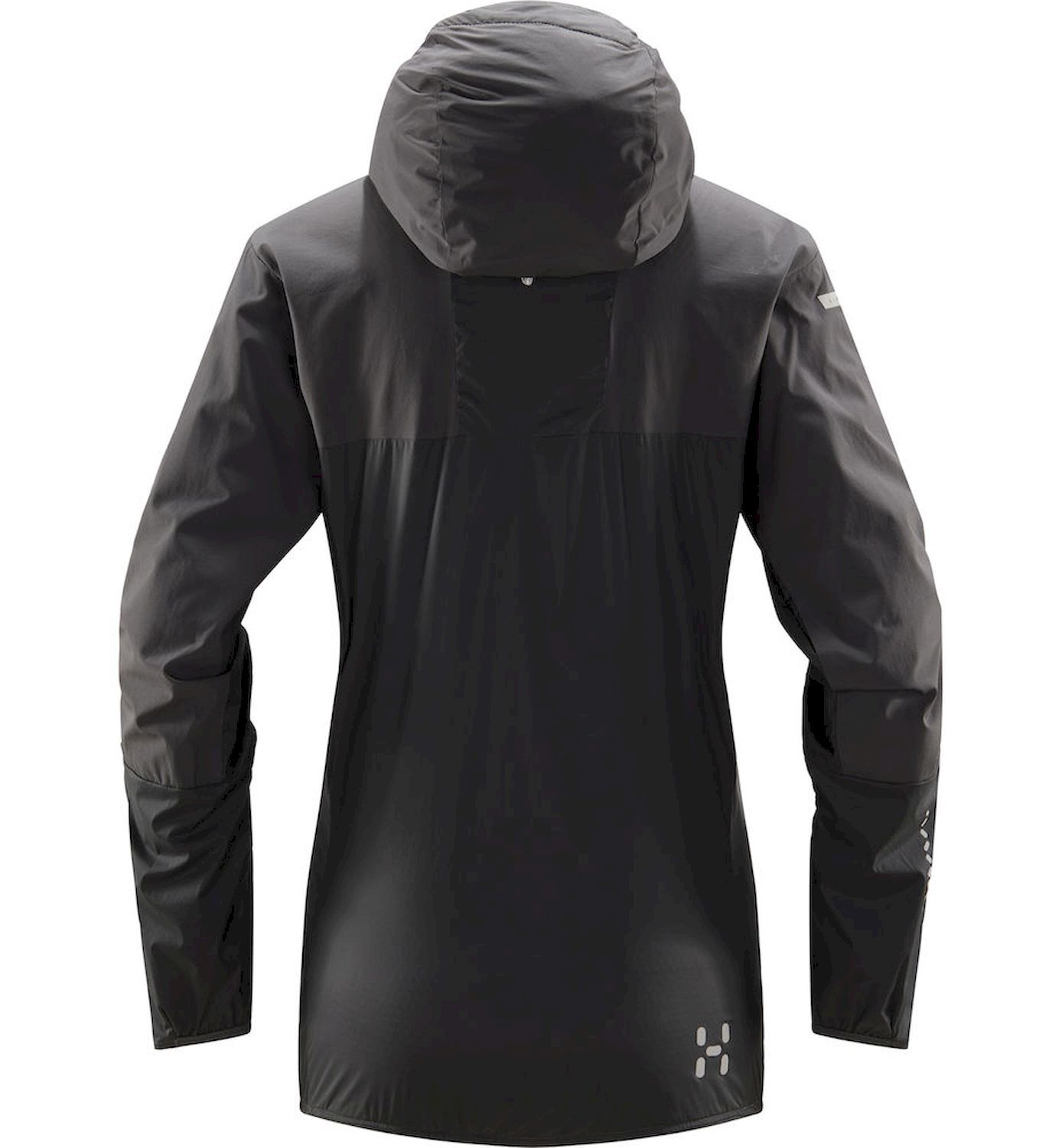 Haglöfs Women's L.I.M Alpha Hood - Kurtka przeciwdeszczowa damska | Hardloop