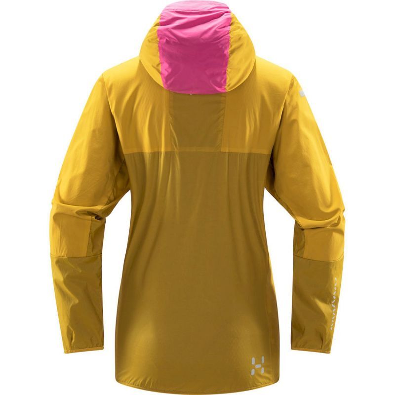 Haglöfs Women's L.I.M Alpha Hood - Veste hybride femme | Hardloop