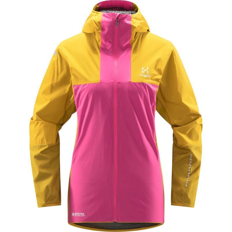 Women's L.I.M Alpha Hood - Hardshell jakke - Damer