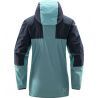 Haglöfs Women's L.I.M Alpha Hood - Hardshelljacke - Damen | Hardloop