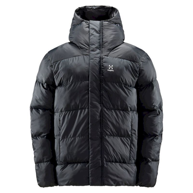 Haglöfs Bield Down Hood - Chaqueta de plumas Hombre