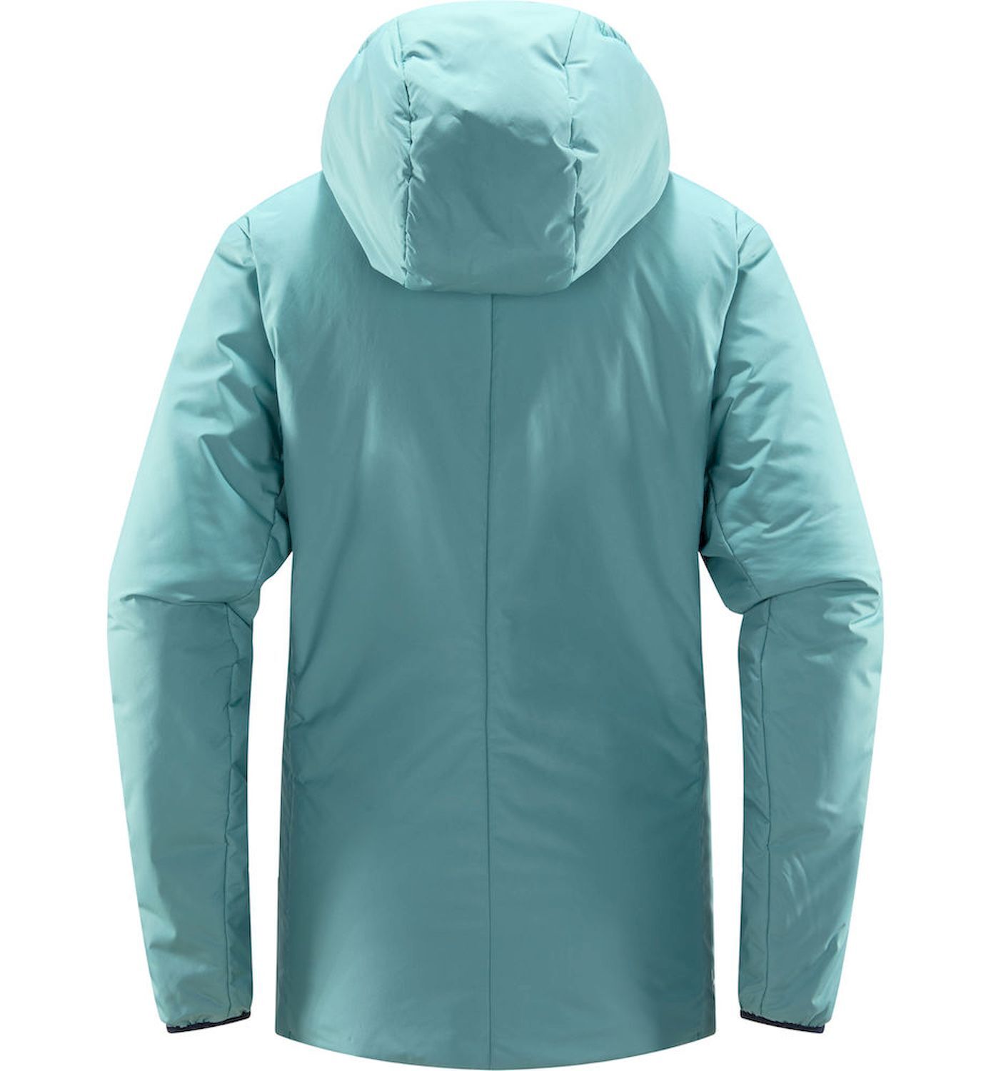 Haglöfs Women's Mimic Silver Hood - Kurtka puchowa damski | Hardloop