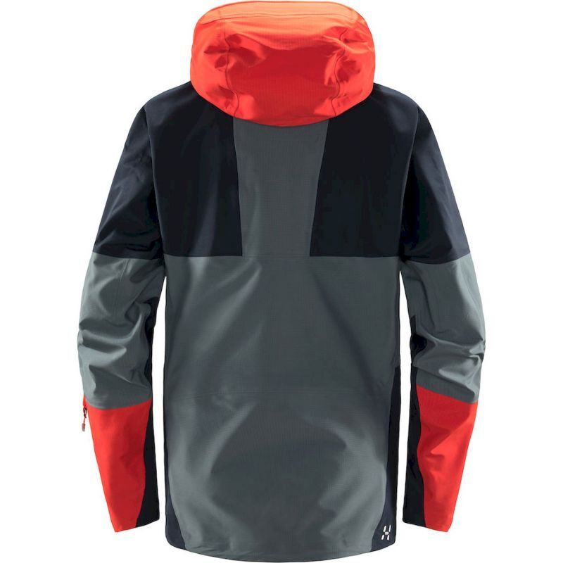Haglöfs Women's Spitz GTX PRO Jacket - Hardshell jakke - Damer | Hardloop