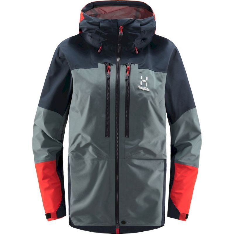 Women's Spitz GTX PRO Jacket - Sadetakki - Naiset