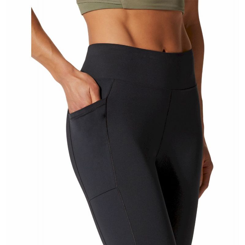 Mountain Hardwear Mountain Stretch Tight - Pantaloni da corsa - Donna