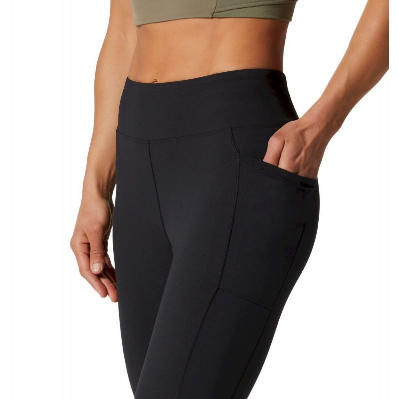 Mountain Hardwear Mountain Stretch Tight - Pantaloni da corsa - Donna