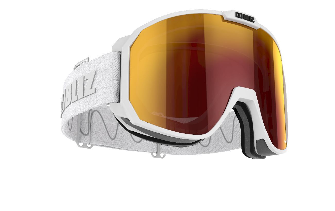 Bliz Split - Gafas de esquí