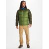 Marmot Guides Down Hoody - Untuvatakki - Miehet